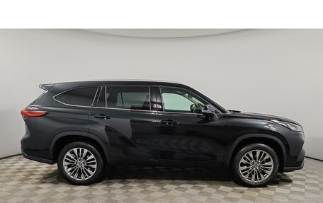 Toyota Highlander, 2024 год, 6 490 000 рублей, 4 фотография