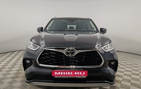 Toyota Highlander, 2024 год, 6 490 000 рублей, 2 фотография
