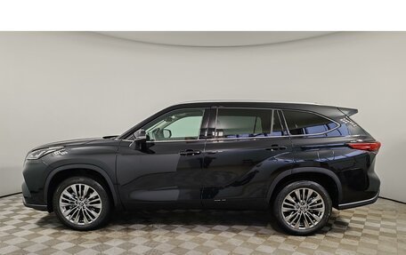 Toyota Highlander, 2024 год, 6 490 000 рублей, 8 фотография