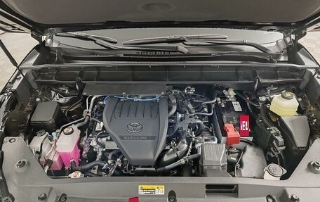 Toyota Highlander, 2024 год, 6 490 000 рублей, 9 фотография
