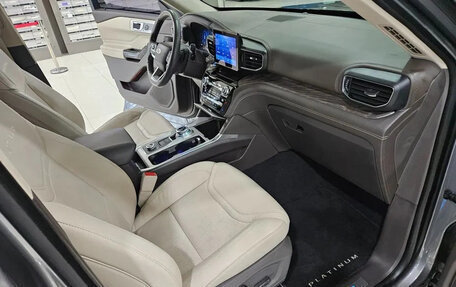 Ford Explorer VI, 2021 год, 4 189 027 рублей, 7 фотография