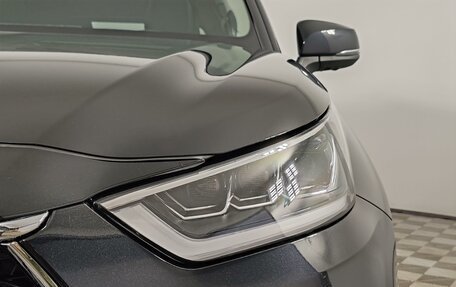 Toyota Highlander, 2024 год, 6 490 000 рублей, 27 фотография