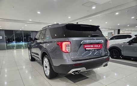 Ford Explorer VI, 2021 год, 4 189 027 рублей, 3 фотография