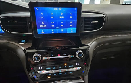 Ford Explorer VI, 2021 год, 4 189 027 рублей, 11 фотография