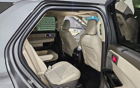 Ford Explorer VI, 2021 год, 4 189 027 рублей, 14 фотография
