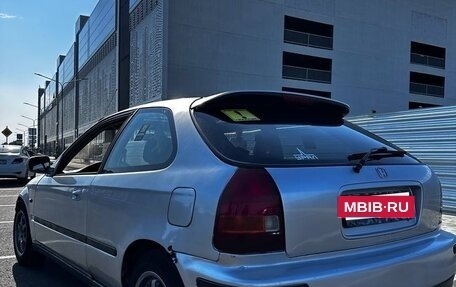 Honda Civic VII, 1997 год, 380 000 рублей, 5 фотография