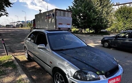 Honda Civic VII, 1997 год, 380 000 рублей, 3 фотография