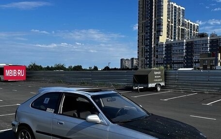 Honda Civic VII, 1997 год, 380 000 рублей, 7 фотография