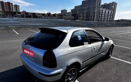 Honda Civic VII, 1997 год, 380 000 рублей, 6 фотография