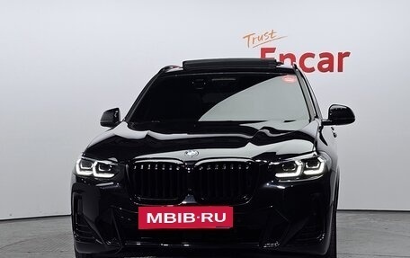 BMW X3, 2022 год, 4 341 000 рублей, 2 фотография
