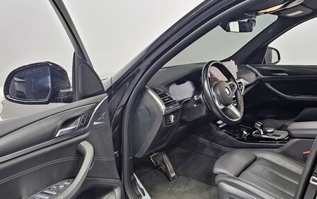 BMW X3, 2022 год, 4 341 000 рублей, 5 фотография