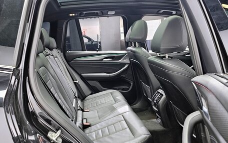 BMW X3, 2022 год, 4 341 000 рублей, 13 фотография