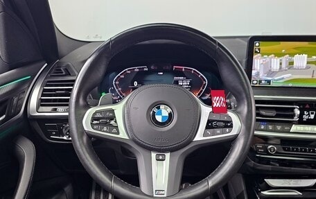 BMW X3, 2022 год, 4 341 000 рублей, 9 фотография