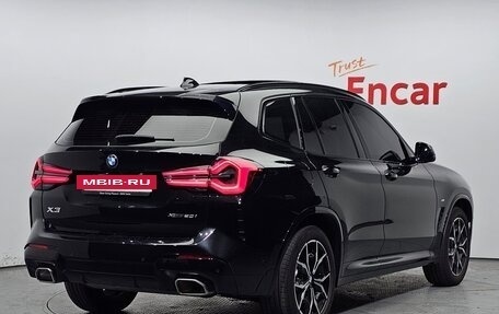 BMW X3, 2022 год, 4 341 000 рублей, 3 фотография