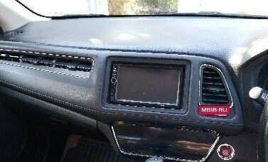 Honda Vezel, 2015 год, 1 432 000 рублей, 9 фотография