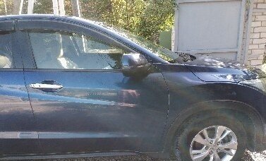 Honda Vezel, 2015 год, 1 432 000 рублей, 12 фотография