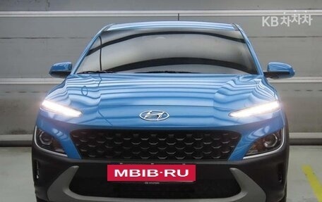 Hyundai Kona I, 2022 год, 1 358 000 рублей, 2 фотография
