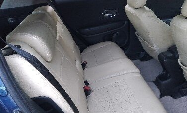 Honda Vezel, 2015 год, 1 432 000 рублей, 14 фотография
