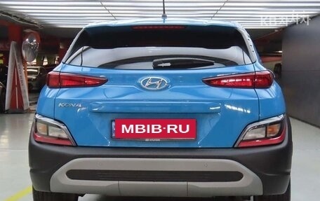 Hyundai Kona I, 2022 год, 1 358 000 рублей, 5 фотография