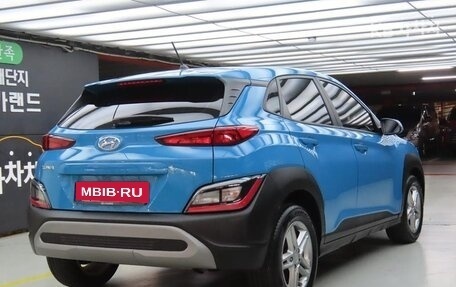 Hyundai Kona I, 2022 год, 1 358 000 рублей, 3 фотография