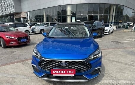 Ford Focus IV, 2021 год, 1 363 000 рублей, 5 фотография