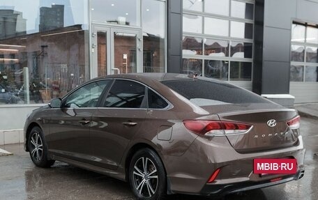 Hyundai Sonata VII, 2019 год, 1 600 000 рублей, 7 фотография