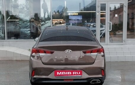 Hyundai Sonata VII, 2019 год, 1 600 000 рублей, 6 фотография