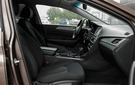 Hyundai Sonata VII, 2019 год, 1 600 000 рублей, 19 фотография