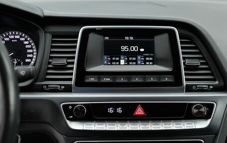 Hyundai Sonata VII, 2019 год, 1 600 000 рублей, 14 фотография