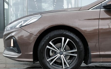 Hyundai Sonata VII, 2019 год, 1 600 000 рублей, 9 фотография