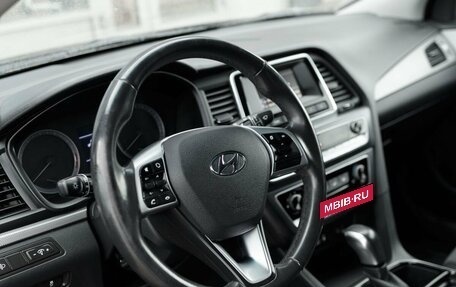Hyundai Sonata VII, 2019 год, 1 600 000 рублей, 11 фотография