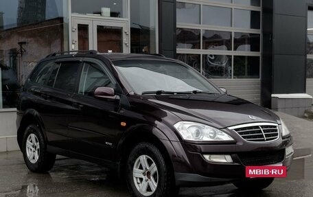 SsangYong Kyron I, 2008 год, 750 000 рублей, 3 фотография