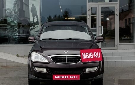 SsangYong Kyron I, 2008 год, 750 000 рублей, 2 фотография