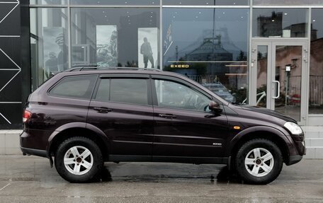 SsangYong Kyron I, 2008 год, 750 000 рублей, 4 фотография