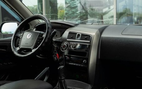 SsangYong Kyron I, 2008 год, 750 000 рублей, 10 фотография
