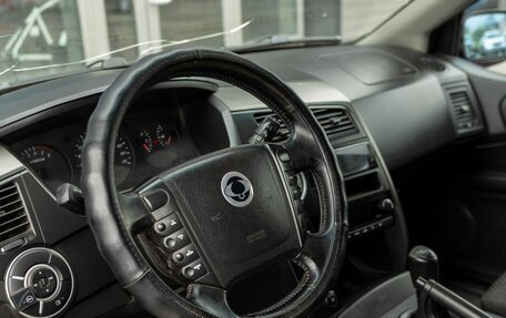 SsangYong Kyron I, 2008 год, 750 000 рублей, 11 фотография
