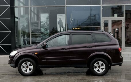 SsangYong Kyron I, 2008 год, 750 000 рублей, 8 фотография