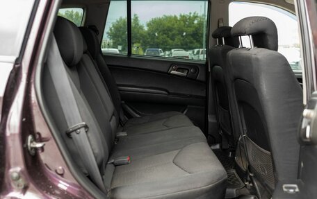 SsangYong Kyron I, 2008 год, 750 000 рублей, 18 фотография