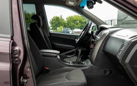 SsangYong Kyron I, 2008 год, 750 000 рублей, 17 фотография