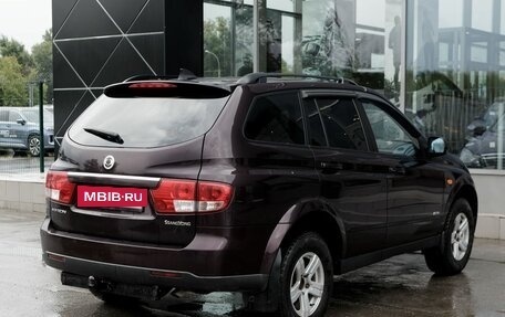 SsangYong Kyron I, 2008 год, 750 000 рублей, 5 фотография