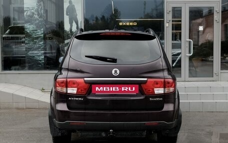 SsangYong Kyron I, 2008 год, 750 000 рублей, 6 фотография