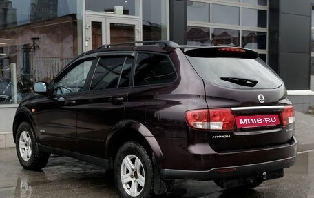 SsangYong Kyron I, 2008 год, 750 000 рублей, 7 фотография
