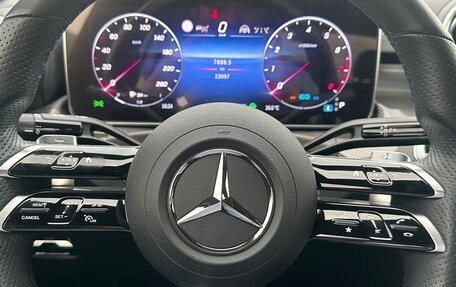 Mercedes-Benz C-Класс, 2022 год, 4 057 000 рублей, 8 фотография