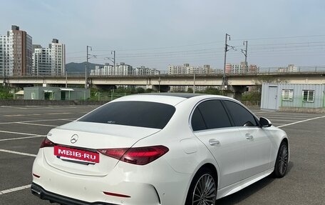 Mercedes-Benz C-Класс, 2022 год, 4 057 000 рублей, 5 фотография