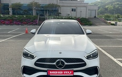 Mercedes-Benz C-Класс, 2022 год, 4 057 000 рублей, 1 фотография