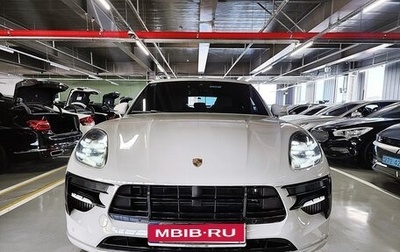 Porsche Macan I рестайлинг, 2021 год, 6 893 000 рублей, 1 фотография