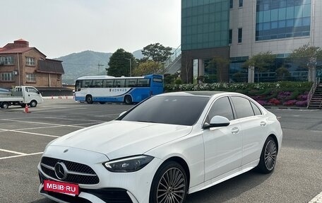 Mercedes-Benz C-Класс, 2022 год, 4 057 000 рублей, 2 фотография