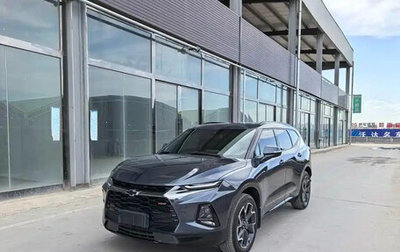 Chevrolet TrailBlazer, 2022 год, 1 940 001 рублей, 1 фотография