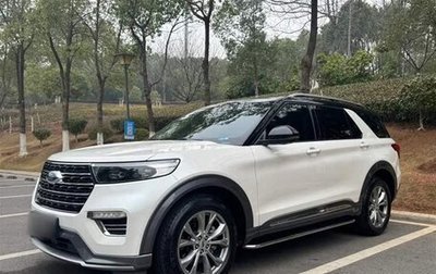 Ford Explorer VI, 2022 год, 3 519 000 рублей, 1 фотография