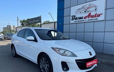 Mazda 3, 2012 год, 997 000 рублей, 1 фотография